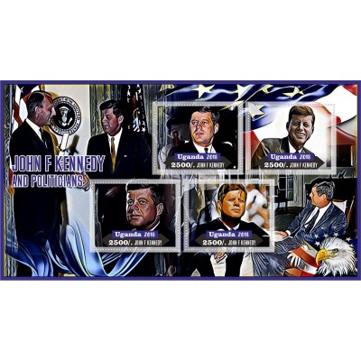Великие люди Джон Кеннеди и политики